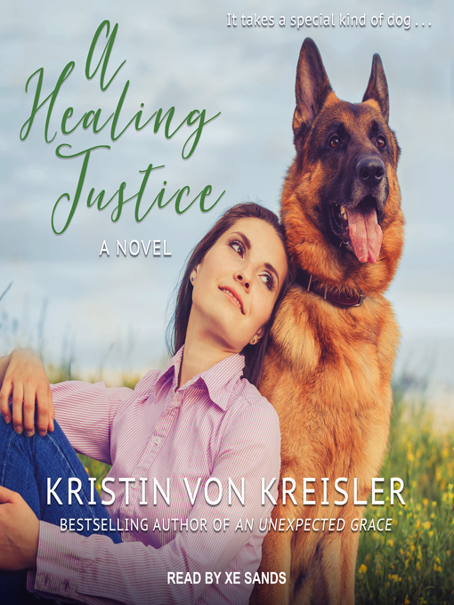 Title details for A Healing Justice by Kristin von Kreisler - Wait list